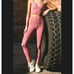 Free People Movement High-Rise 7/8 Length Good Karma Leggings Size XS/S Mauve
