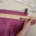 Free People Movement High-Rise 7/8 Length Good Karma Leggings Size XS/S Mauve