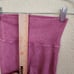 Free People Movement High-Rise 7/8 Length Good Karma Leggings Size XS/S Mauve
