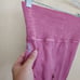 Free People Movement High-Rise 7/8 Length Good Karma Leggings Size XS/S Mauve