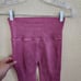 Free People Movement High-Rise 7/8 Length Good Karma Leggings Size XS/S Mauve