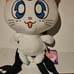 Artemis cat plush backpack Sailor Moon