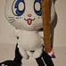 Artemis cat plush backpack Sailor Moon