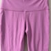 NWOT Lululemon HR Wunder Under Leggings 10
