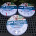 3 Seresto SMALL DOG flea and tick collars Lasts 8 months