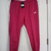 NWT NIKE SIZE XL FIREBERRY SPORTSWEAR JOGGING SUIT