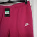 NWT NIKE SIZE XL FIREBERRY SPORTSWEAR JOGGING SUIT