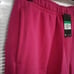 NWT NIKE SIZE XL FIREBERRY SPORTSWEAR JOGGING SUIT