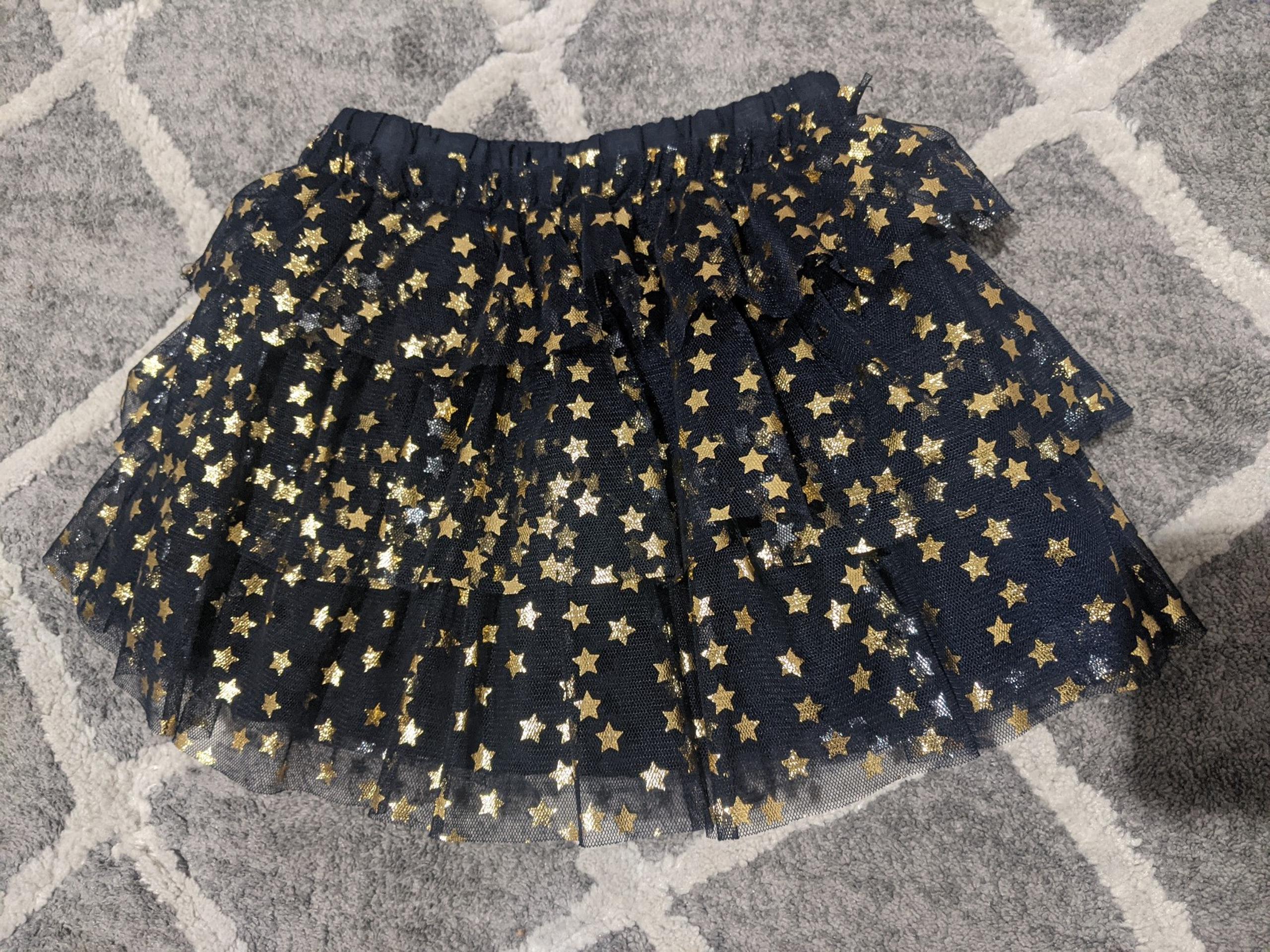 Baby girl skirt
