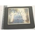 Graduation Class Found Photo Student Teachers Diplomas Vtg 1930s Fall Creek WI
