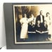 Graduation Class Found Photo Student Teachers Diplomas Vtg 1930s Fall Creek WI