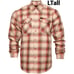 DIXXON Flannel BUBBA Limited Edition Flannel Shirt -Friday The 13th-Men's L Tall