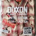 DIXXON Flannel BUBBA Limited Edition Flannel Shirt -Friday The 13th-Men's L Tall