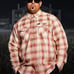 DIXXON Flannel BUBBA Limited Edition Flannel Shirt -Friday The 13th-Men's L Tall