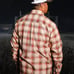 DIXXON Flannel BUBBA Limited Edition Flannel Shirt -Friday The 13th-Men's L Tall