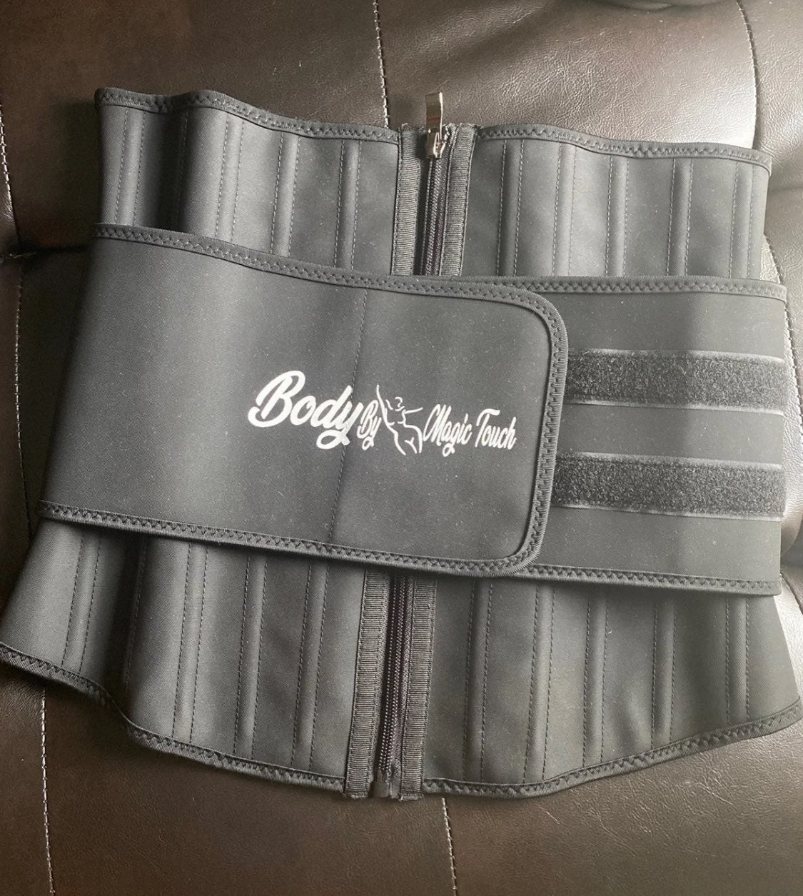 Waist trainer
