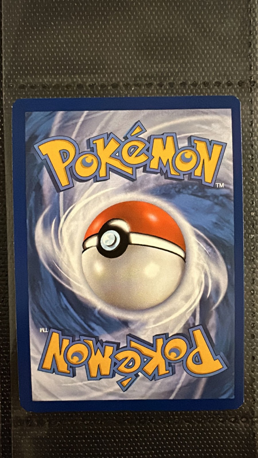 Mew EX Pokémon Scarlet & Violet 151, Black Star Promo Holo 053 - detail