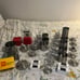 Lot of Vintage Developing Tanks, Reels, and others