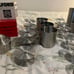 Lot of Vintage Developing Tanks, Reels, and others
