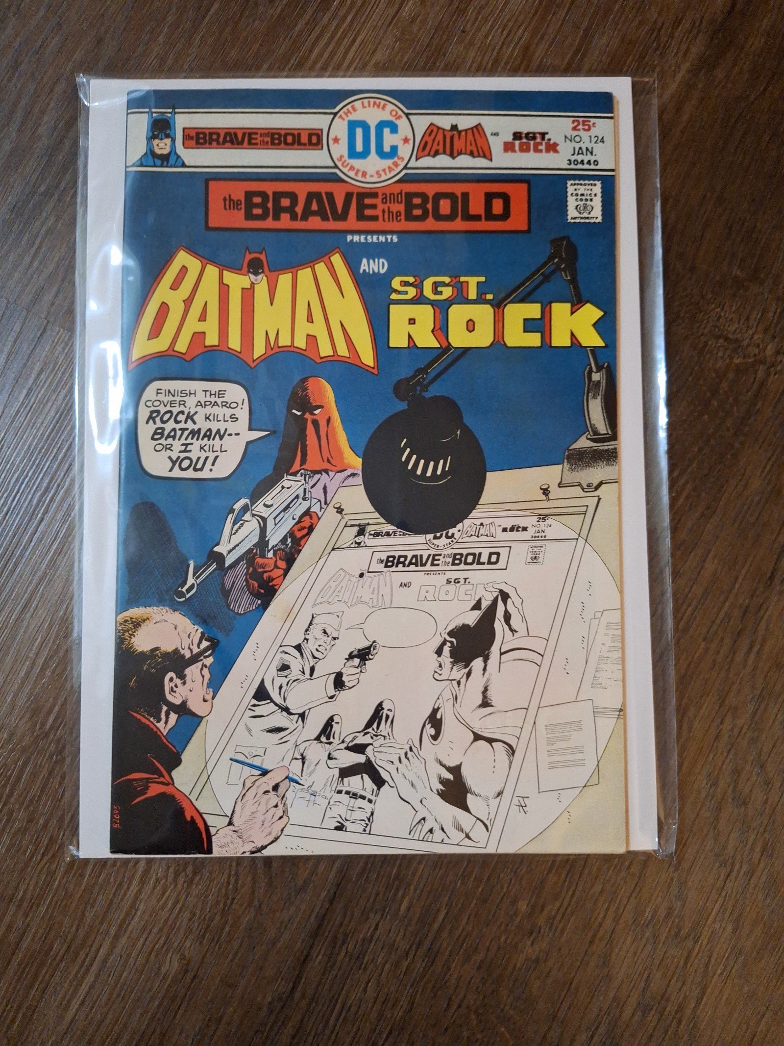 The Brave and The Bold