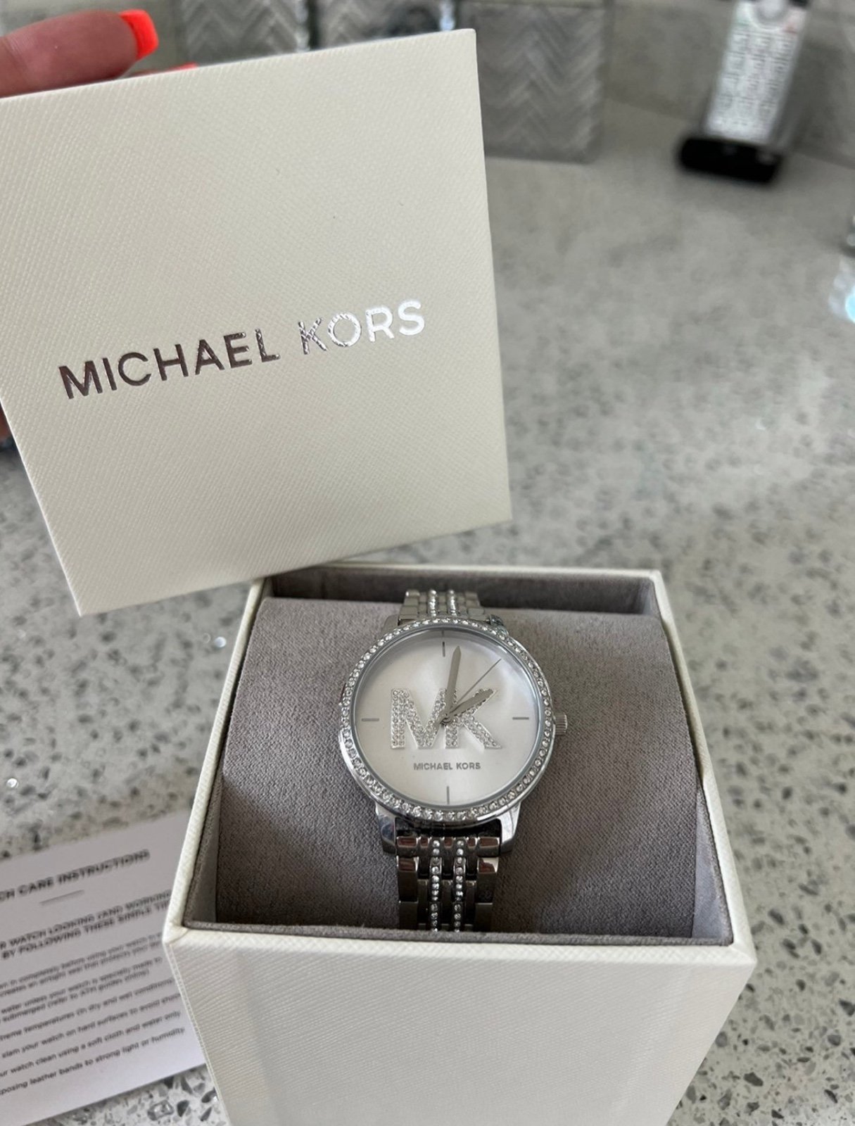 Michael Kors Watch