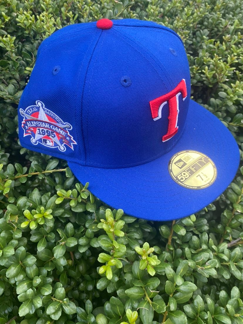 Texas Rangers Fitted