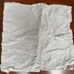 Pottery Barn Belgian Flax Linen Placemats and Napkins - Oatmeal - Set of 12