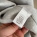 Michael Stars Grey Cardigan Small