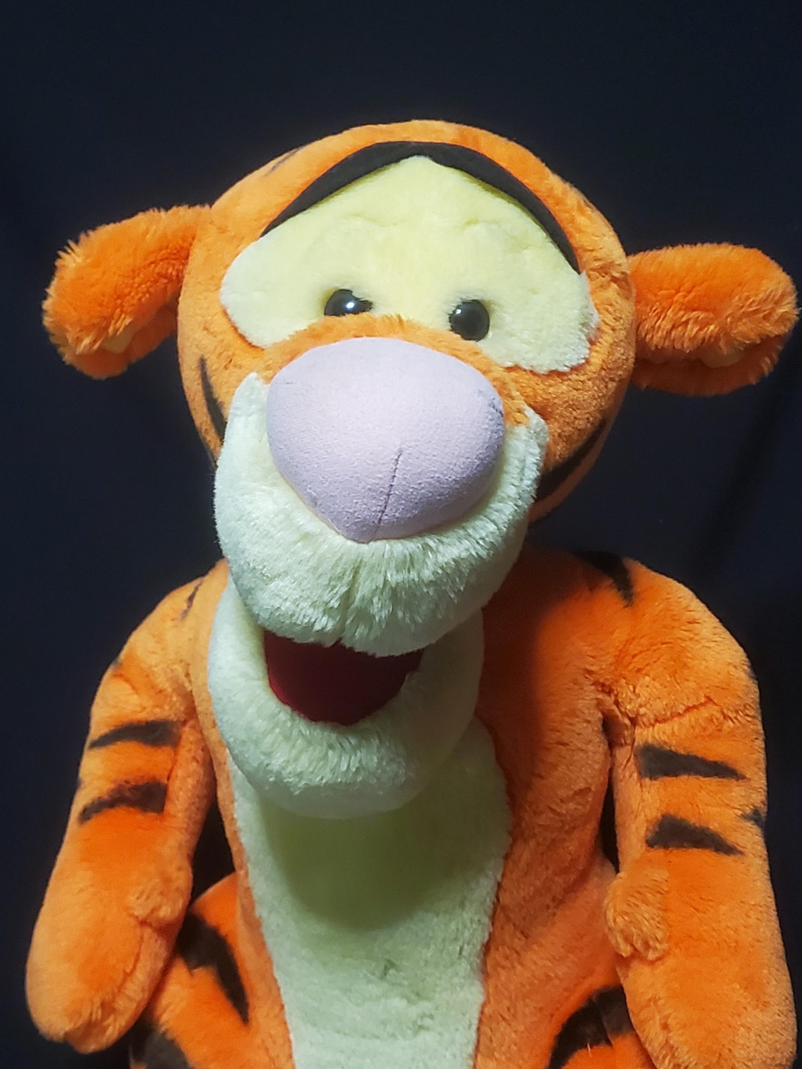 Mattel Disney Winnie-the-Pooh Tigger 22" Stuffed Animal Toy Plushie