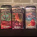 Set of 3 - 1 of Each - Starter Deck The First Chapter Disney Lorcana TCG