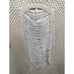 H&M Women’s Cardigan Sweater S Lavender Wool Cable Knit Interwoven Threads Lined