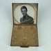 Vintage James Stewart Petty Cash Rhinestones Money Coin Keeper Purse Compact