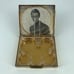 Vintage James Stewart Petty Cash Rhinestones Money Coin Keeper Purse Compact