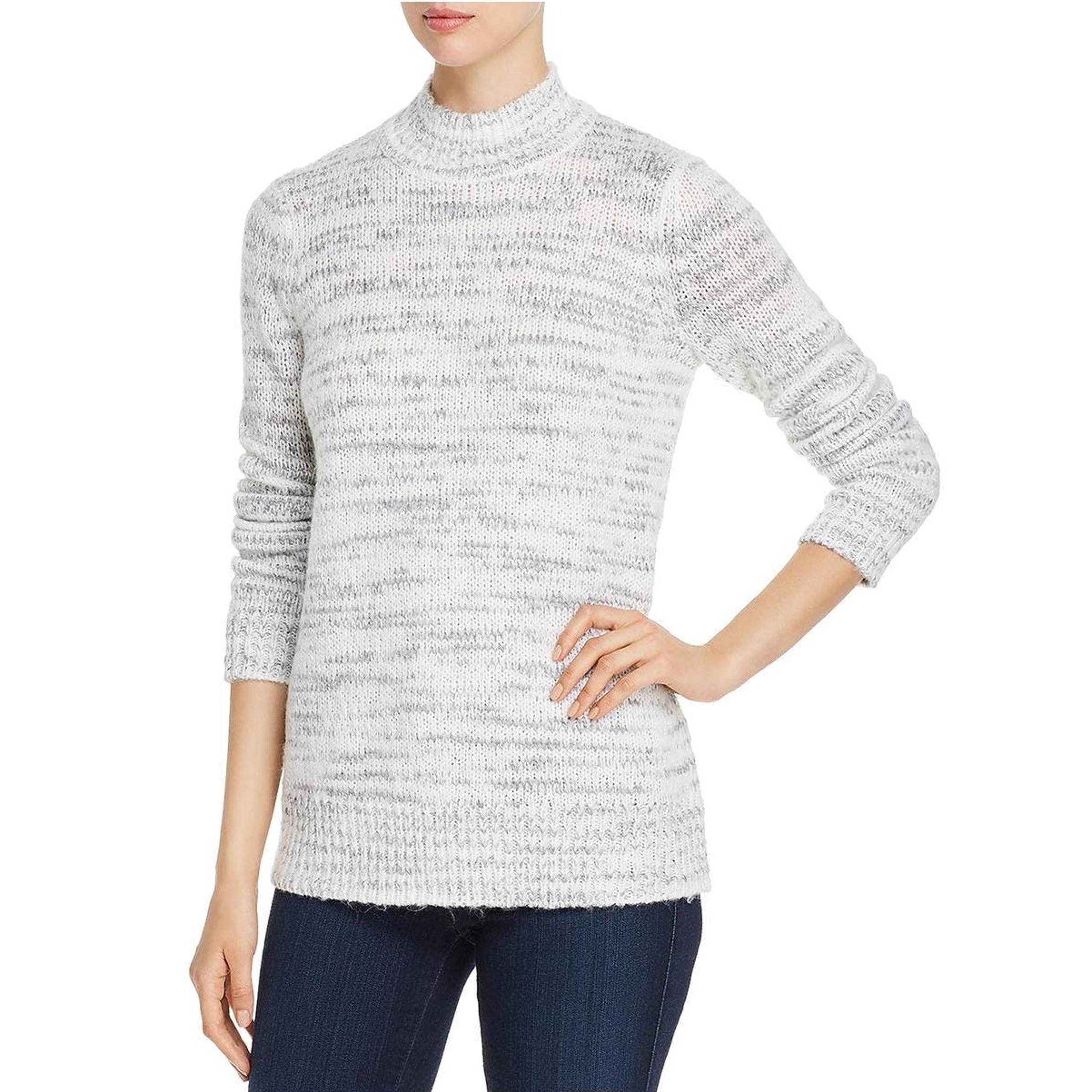 NEW Calvin Klein Mock Turtleneck Sweater - Medium
