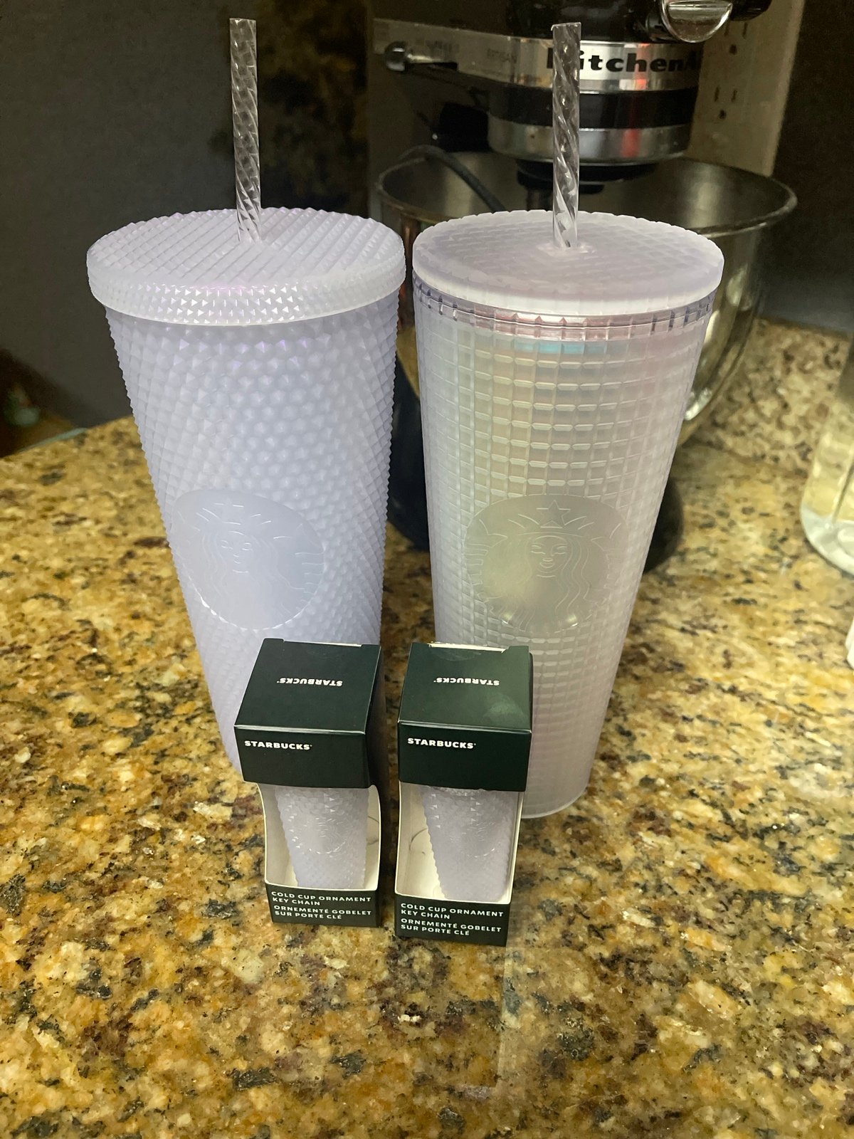 Starbucks tumbler bundle