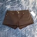7 for all mamkind Shorts - Brand New