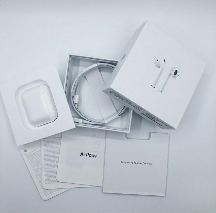 Apple airpods 2nd generation