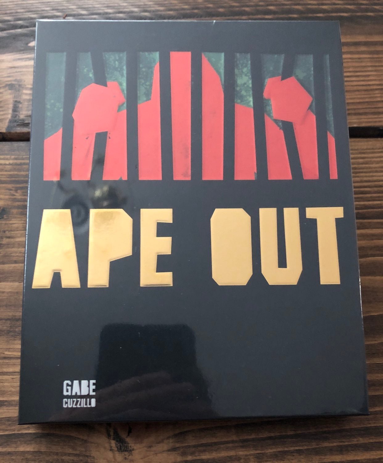 Ape Out - Special Reserve Games - New/Sealed - Nintendo Switch