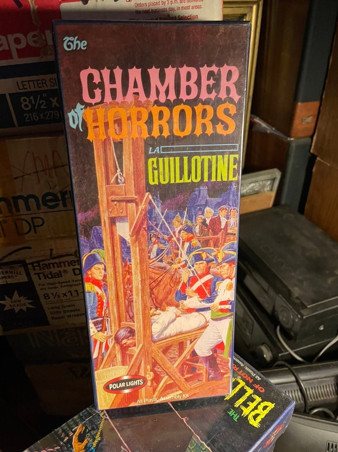 chamber of horrors
