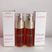 2 PACK Clarins Double Serum Complete Age Control Concentrate 1.6 oz