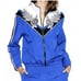 Pink Victoria's Secret Women's Full Zip Bling Anorak Jacket Wind Breaker Medium