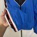 Pink Victoria's Secret Women's Full Zip Bling Anorak Jacket Wind Breaker Medium