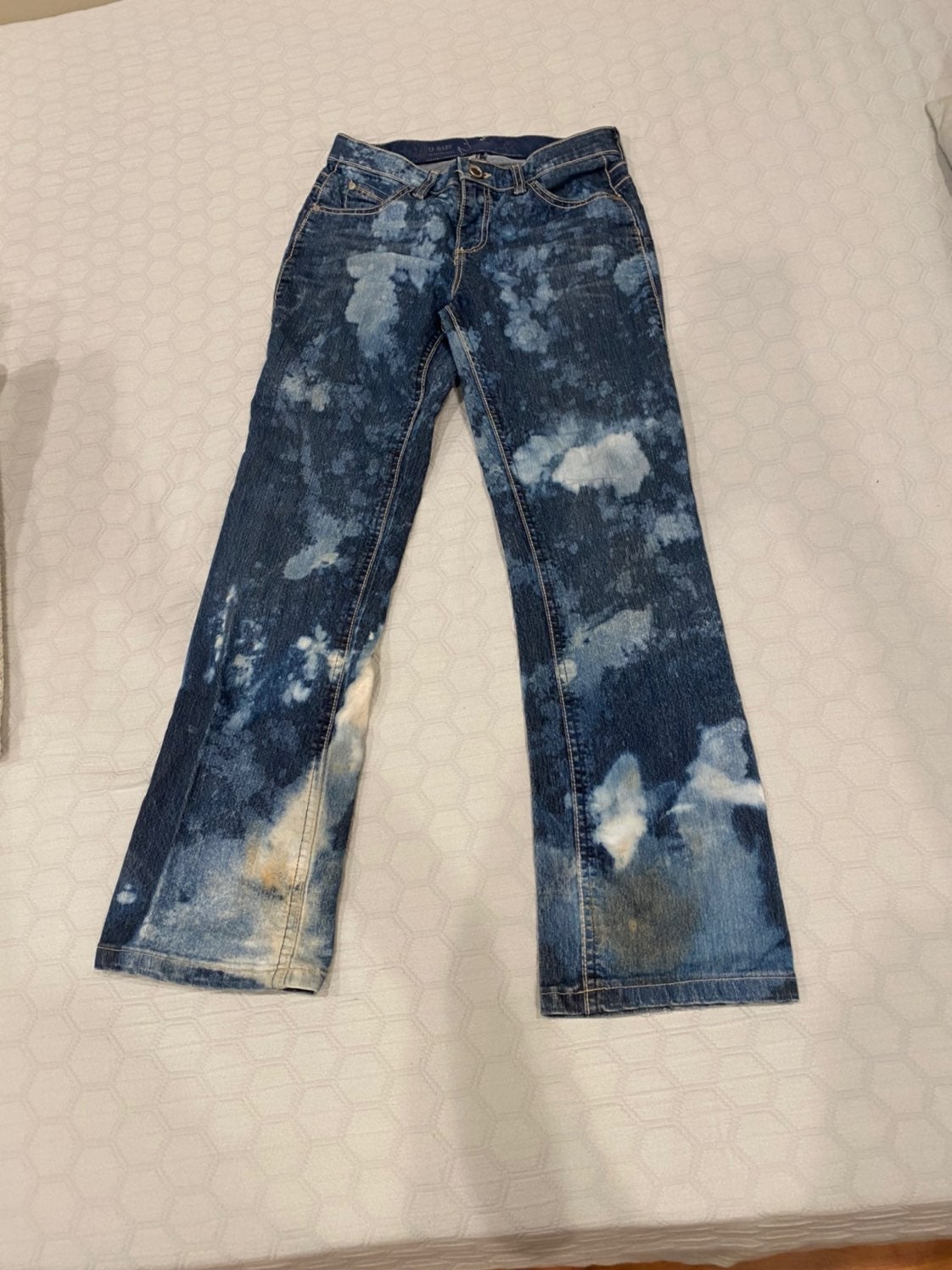 Wrangler q-baby jeans