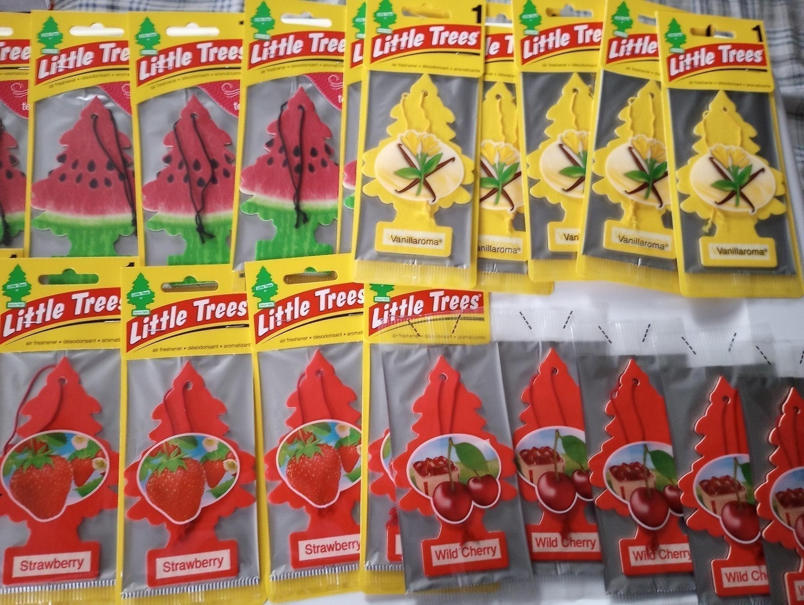 Little trees