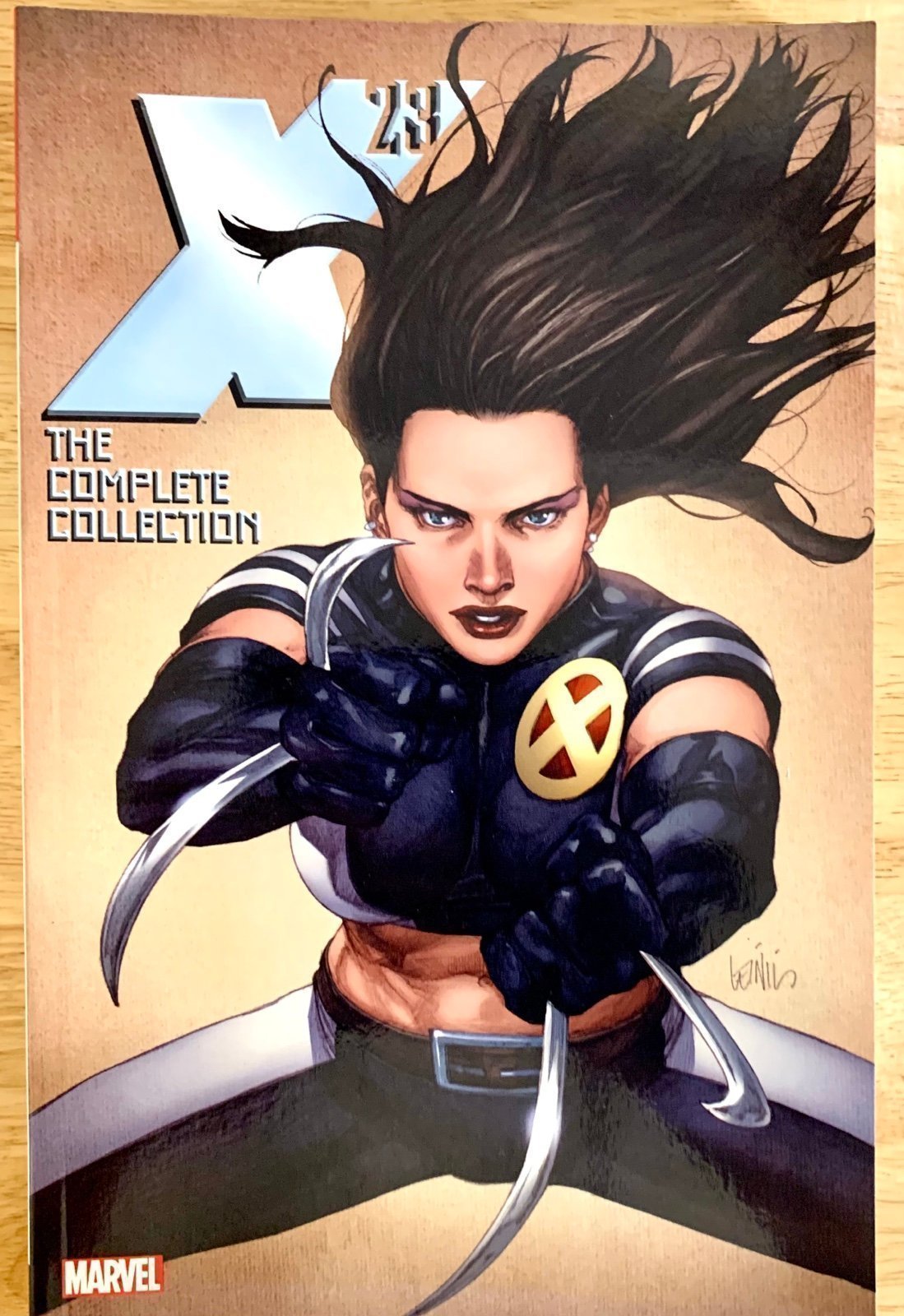 X-23 COMPLETE COLLECTION VOLUME #2 SOFTCOVER (NEW)