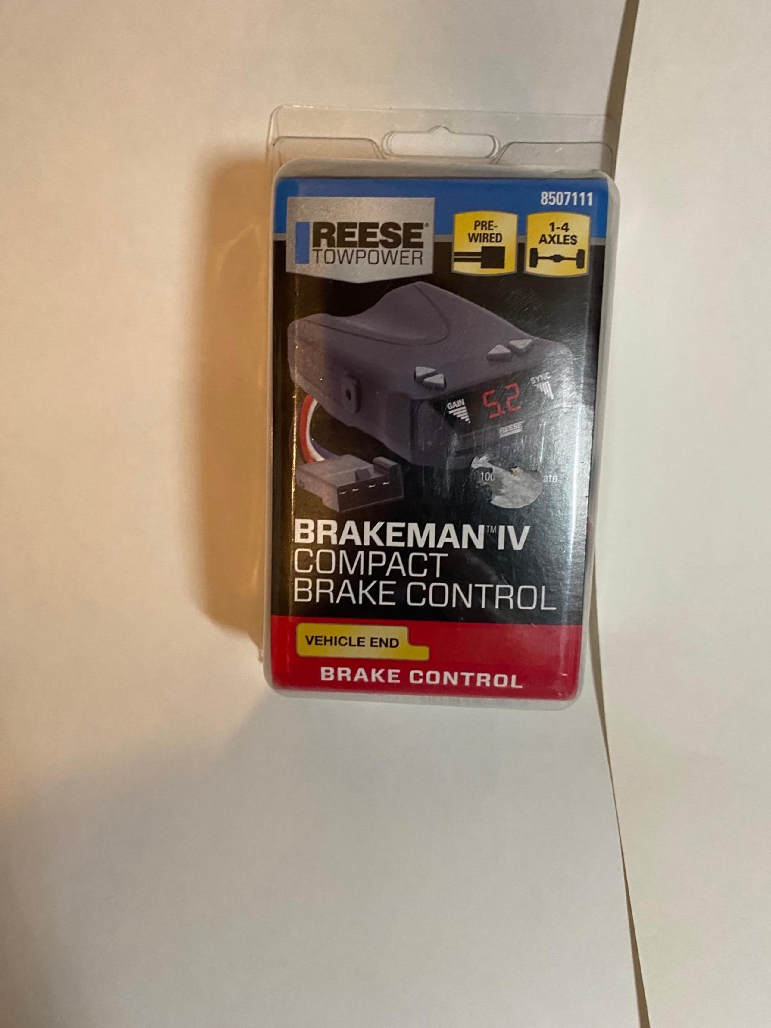 brake control towing (item number 1)