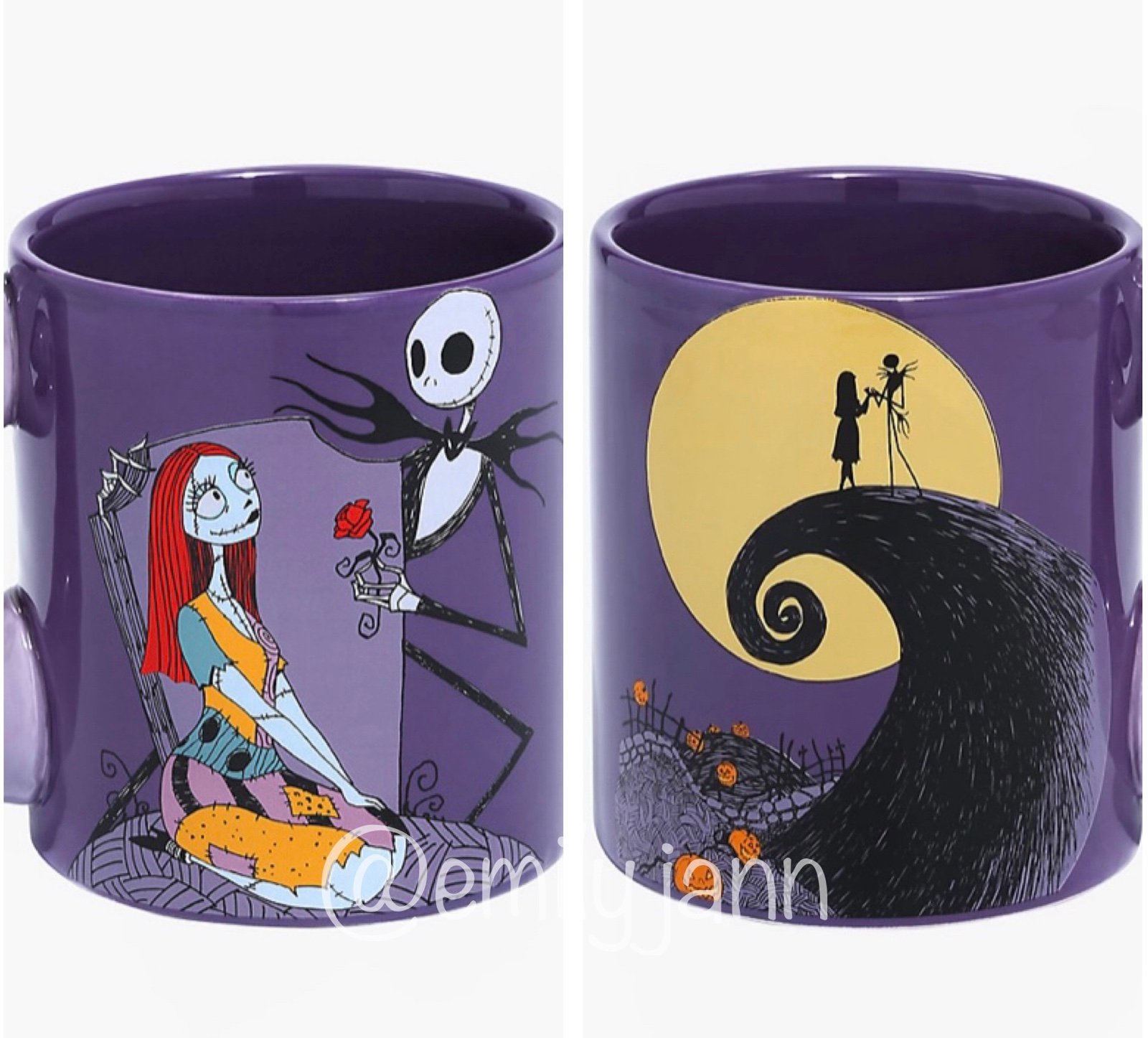 The Nightmare Before Christmas