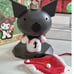 Kuromi Bluetooth speaker