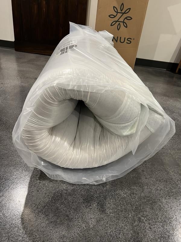 Zinus Hybrid Mattress Twin Size (Unopened)