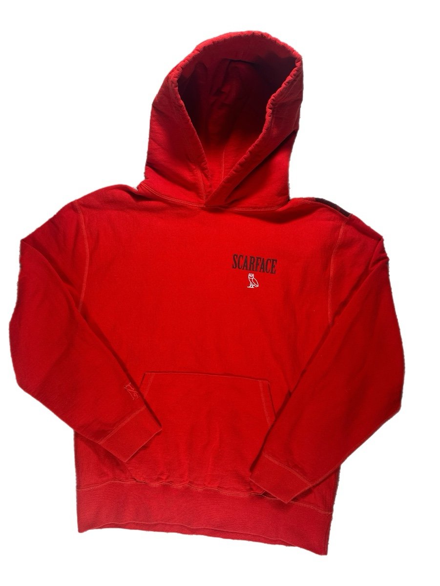 OvO x Scarface Hoodie